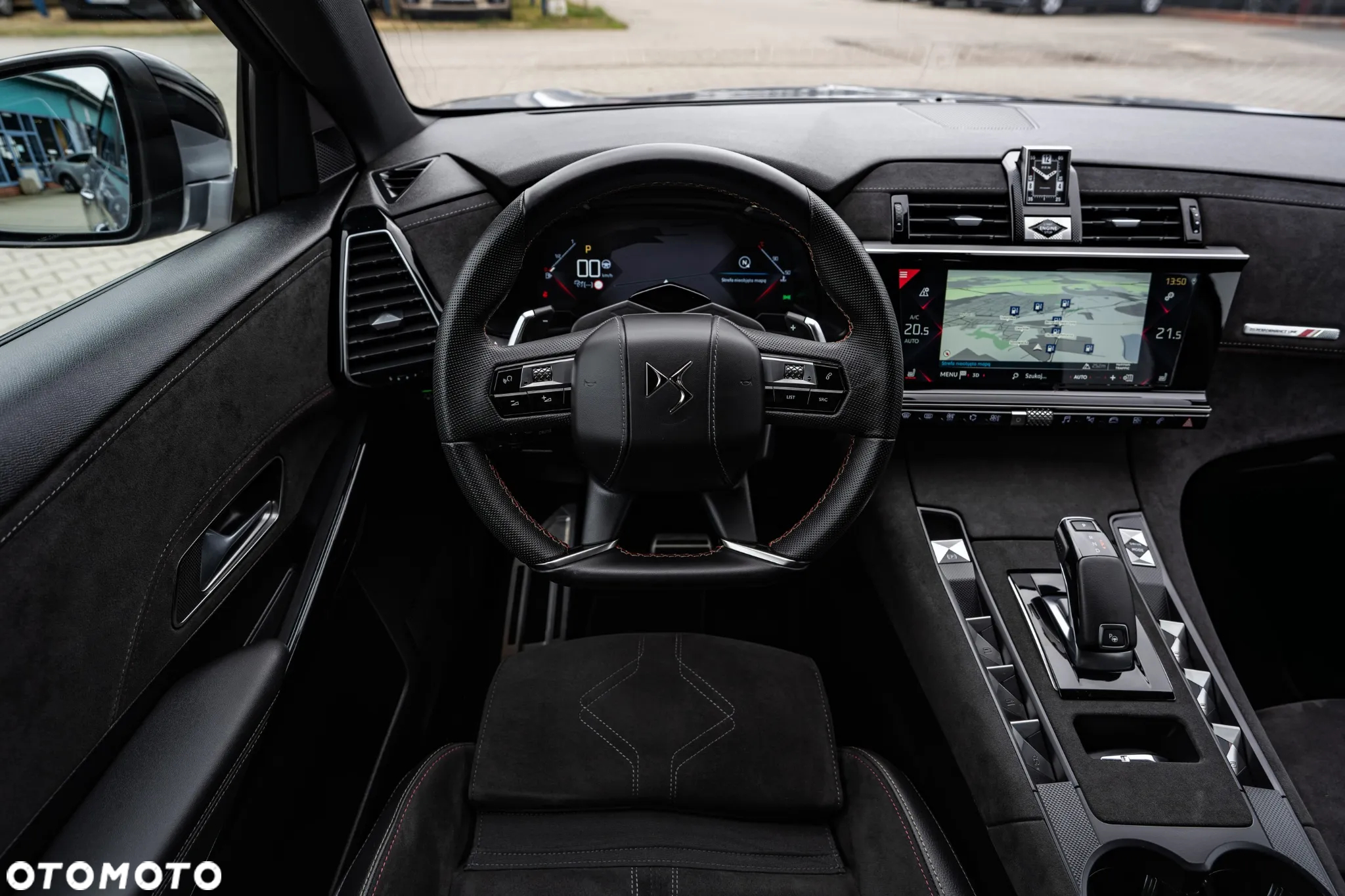 DS Automobiles DS 7 Crossback 1.6 PureTech Performance Line + - 26