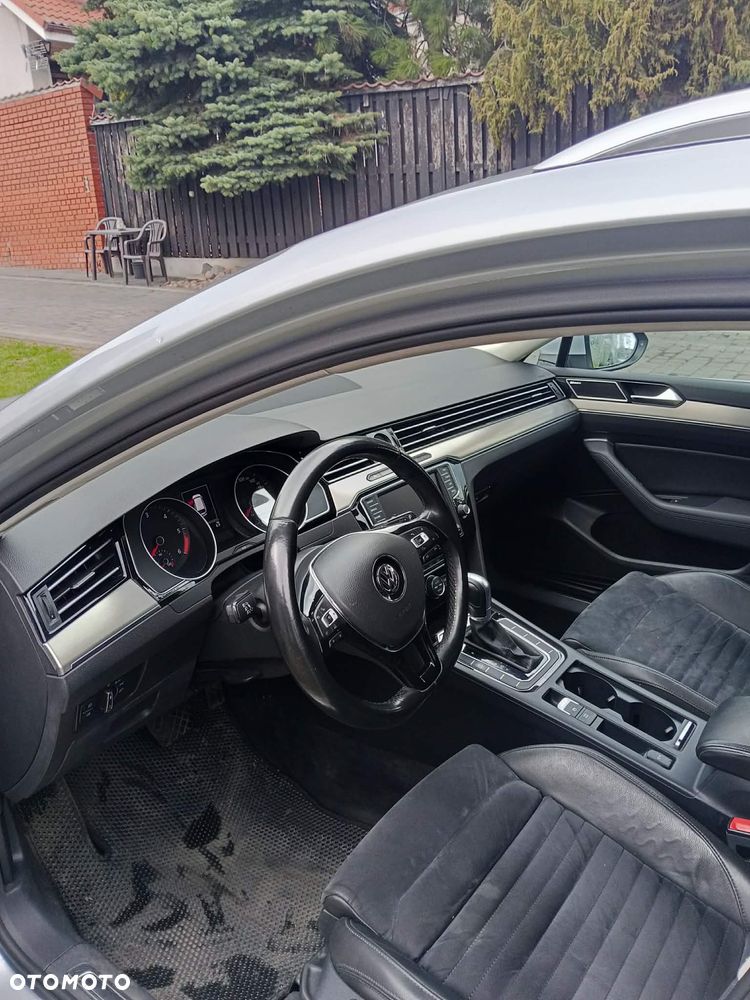 Volkswagen Passat ver-2-0-tdi-bmt-comfortline-dsg - 2
