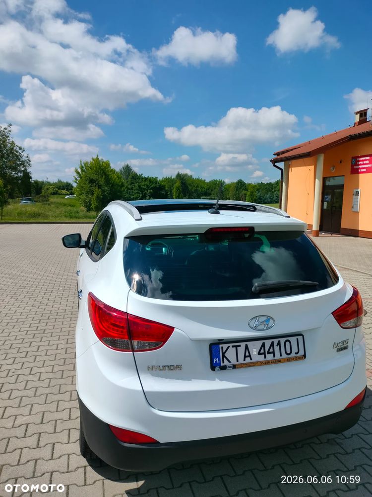 Hyundai ix35 1.7 CRDi Premium 2WD - 13
