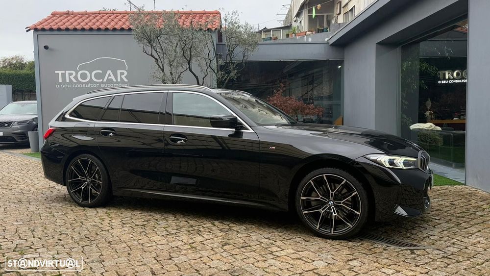 BMW 330 e Pack M Auto - 6