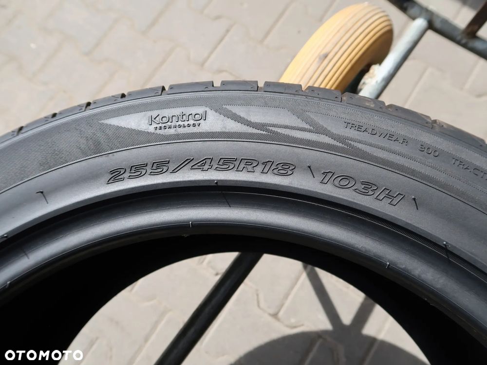 OPONA 255/45R18 HANKOOK 255/45/18 1SZT - 5