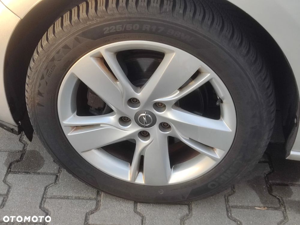 Opel Astra 2.0 CDTI ecoFLEX Start/Stop Exklusiv - 11