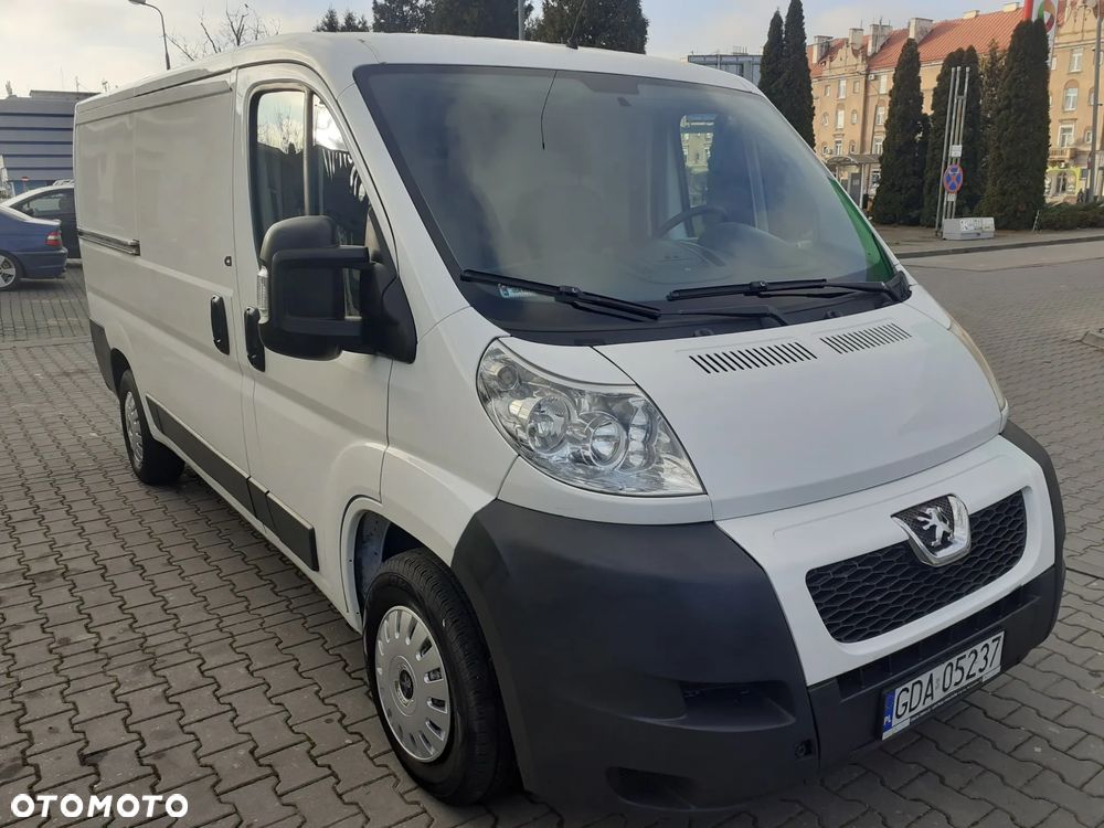 Peugeot BOXER - 12