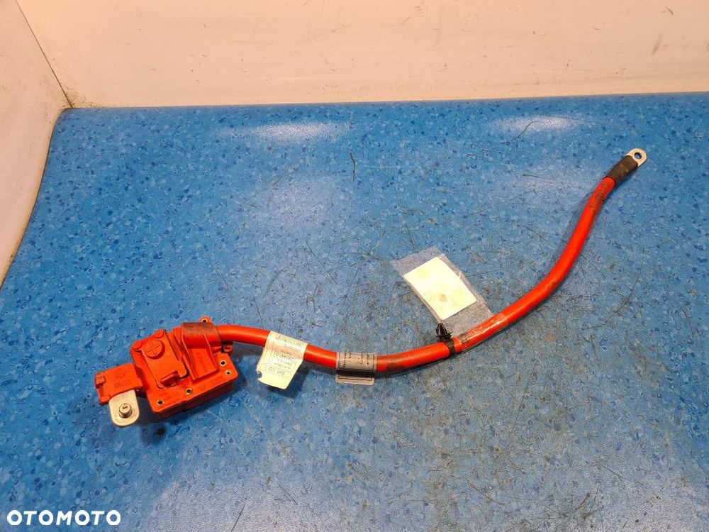 BMW 5 F11 2.0D KLEMA PLUSOWA 9217036 - 3