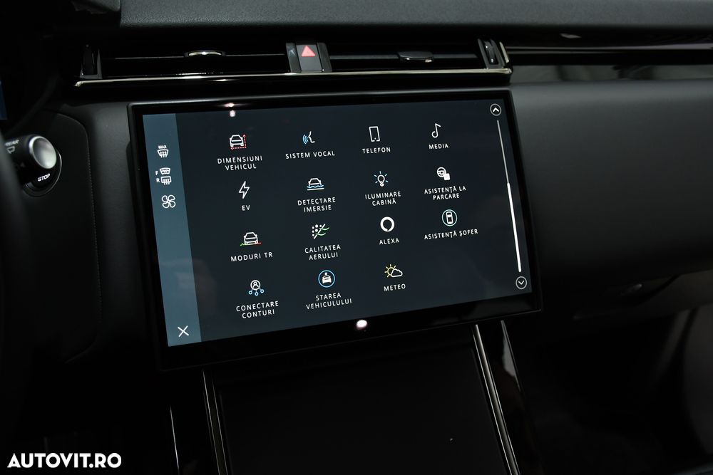 Land Rover Range Rover Velar R-Dynamic 2.0 P400e PHEV HSE - 23