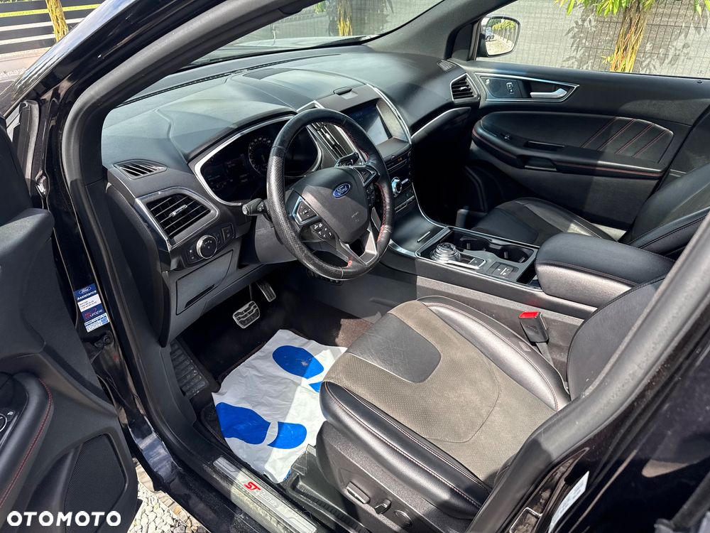 Ford Edge 2.0 EcoBlue Bi-Turbo 4x4 ST-LINE - 12