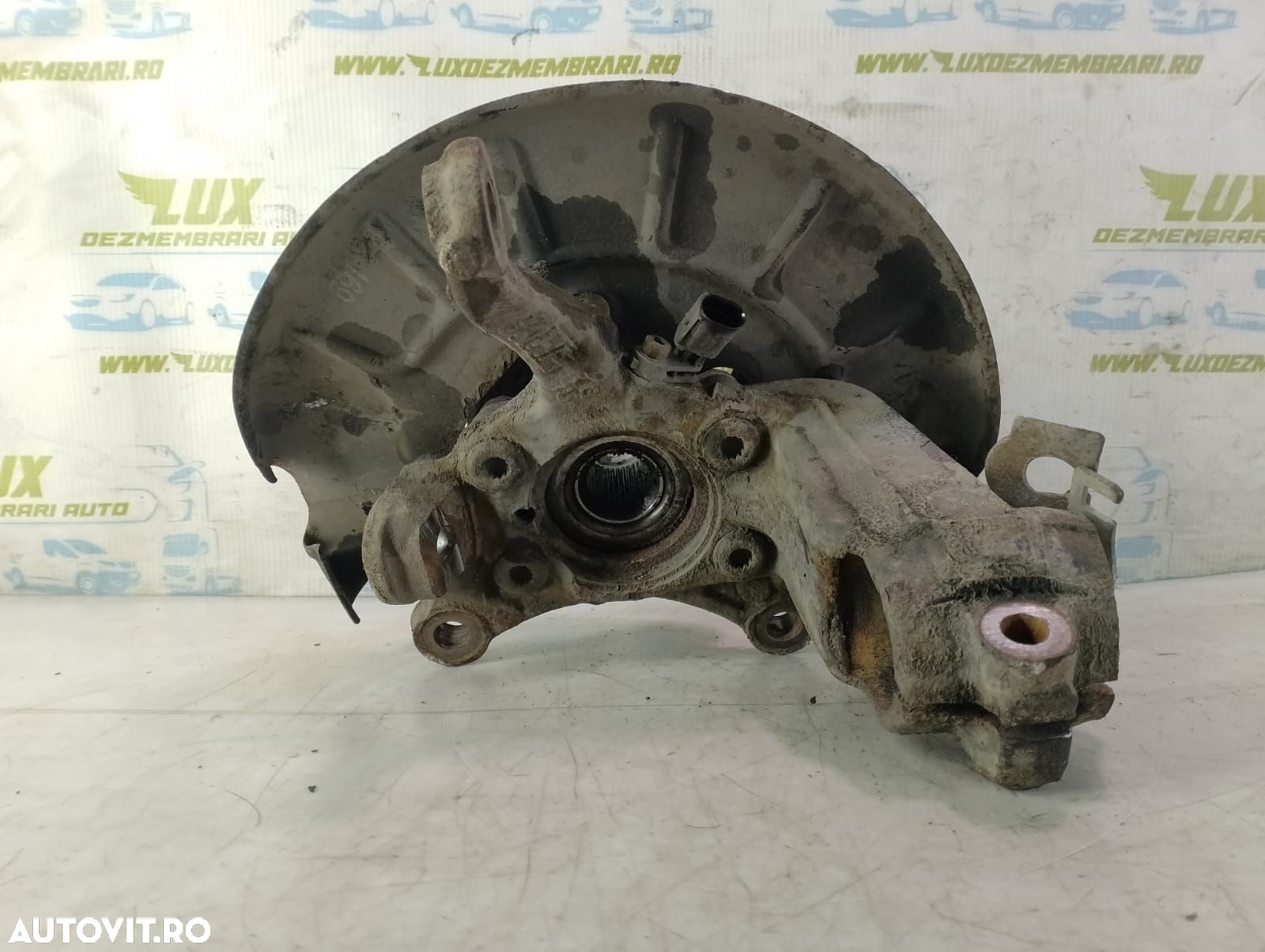 Fuzeta stanga fata 1.8 KKDA Ford Focus 2 [2004 - 2008] 1.8 KKDA - 2