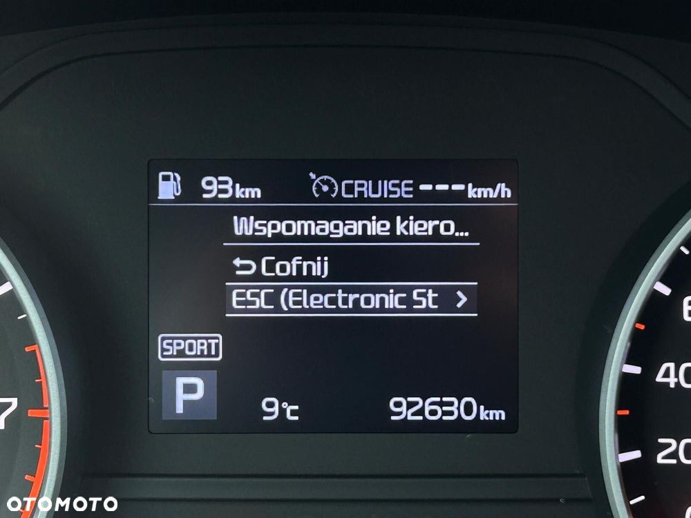 Kia Sportage 1.6 T-GDI M 2WD DCT - 27