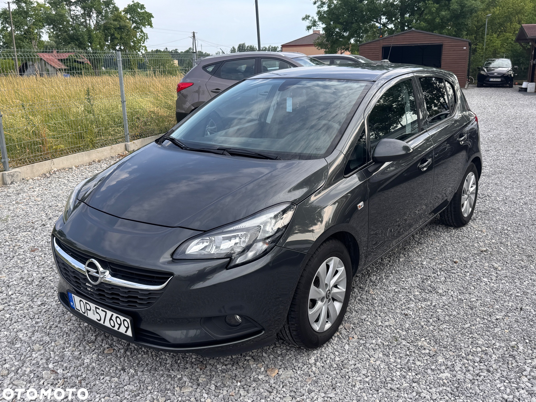 Opel Corsa - 10