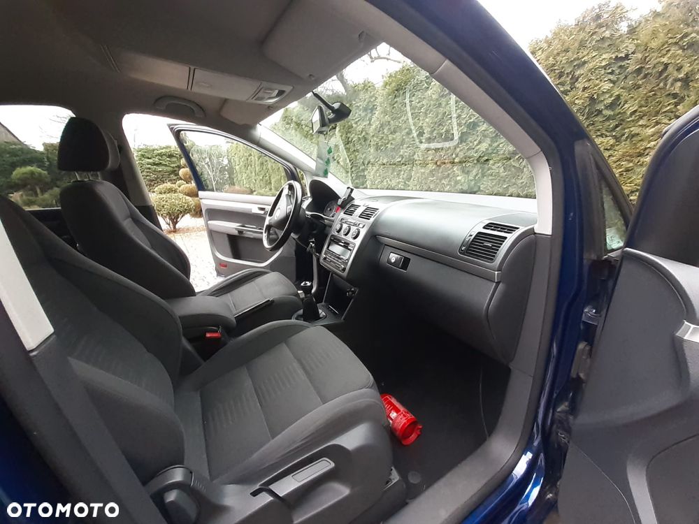 Volkswagen Touran 2.0 TDI United - 11