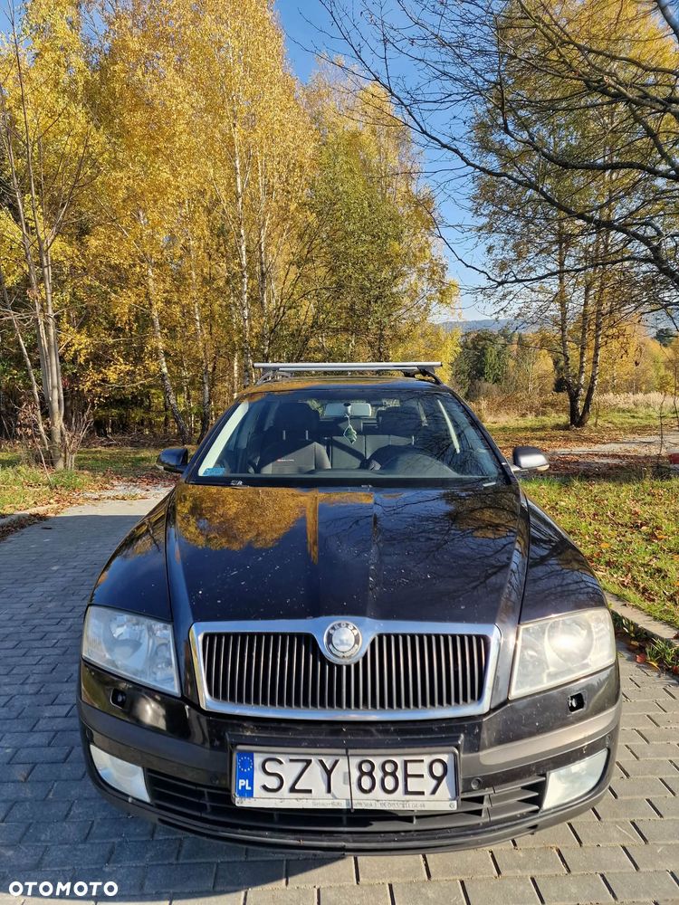 Skoda Octavia 2.0 TDI Elegance - 2