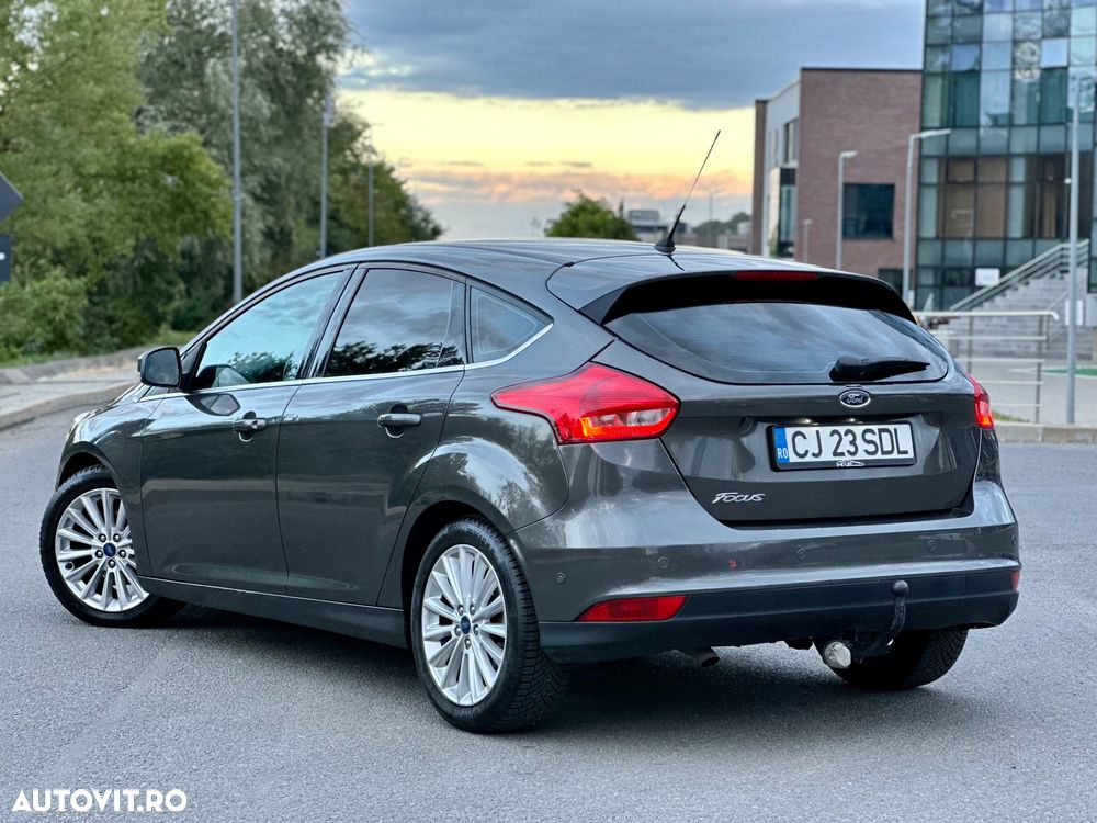 Ford Focus 1.5 TDCi Titanium - 4