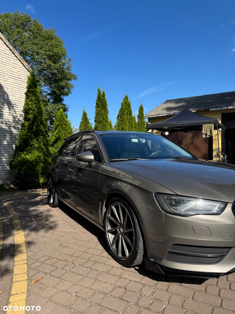 Audi A3 3-drzwiowe 2.0 TDI quattro - 2