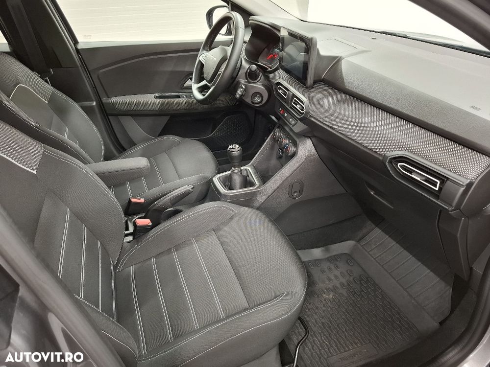 Dacia Jogger 5 locuri ECO-G 100 Expression - 12