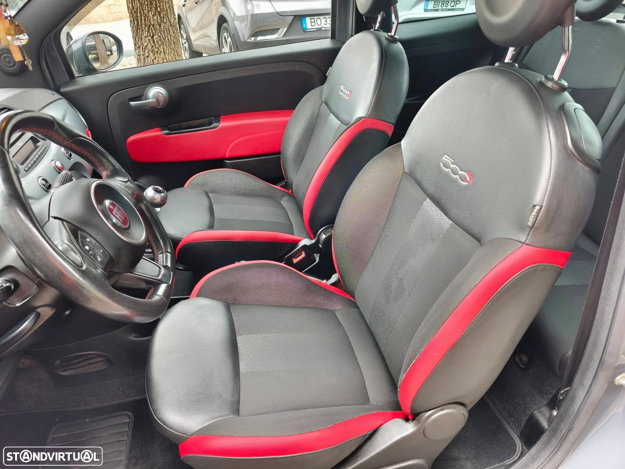 Fiat 500 1.2 Sport - 8