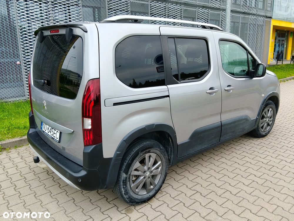 Peugeot Rifter 1.5 BlueHDI Allure Pack S&S - 5