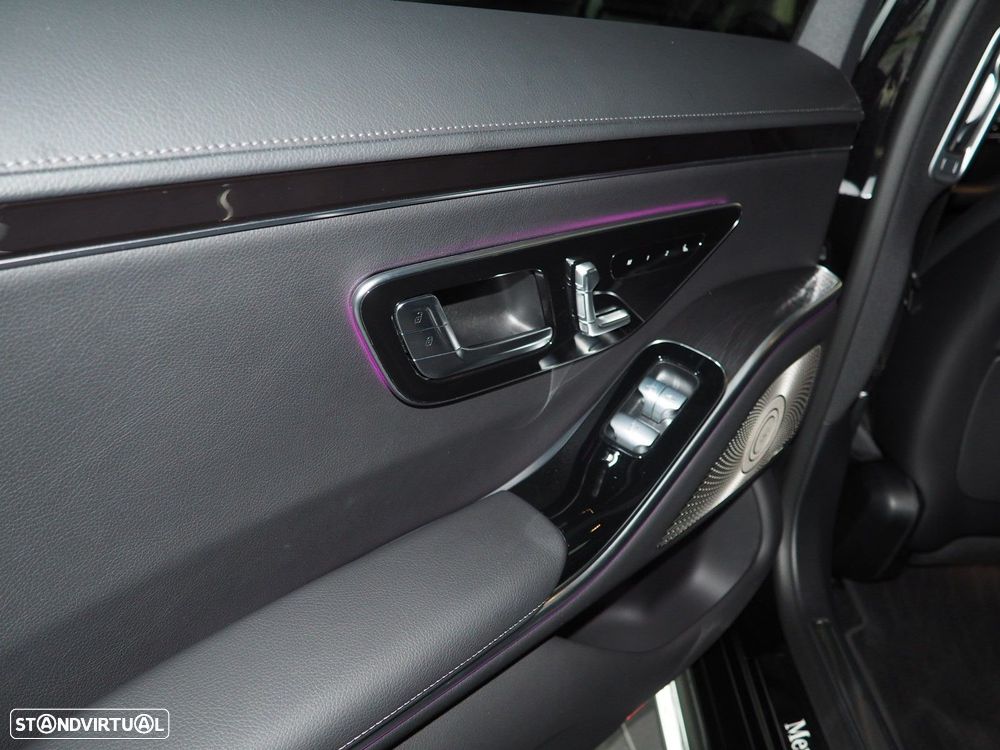 Mercedes-Benz S 580 - 17