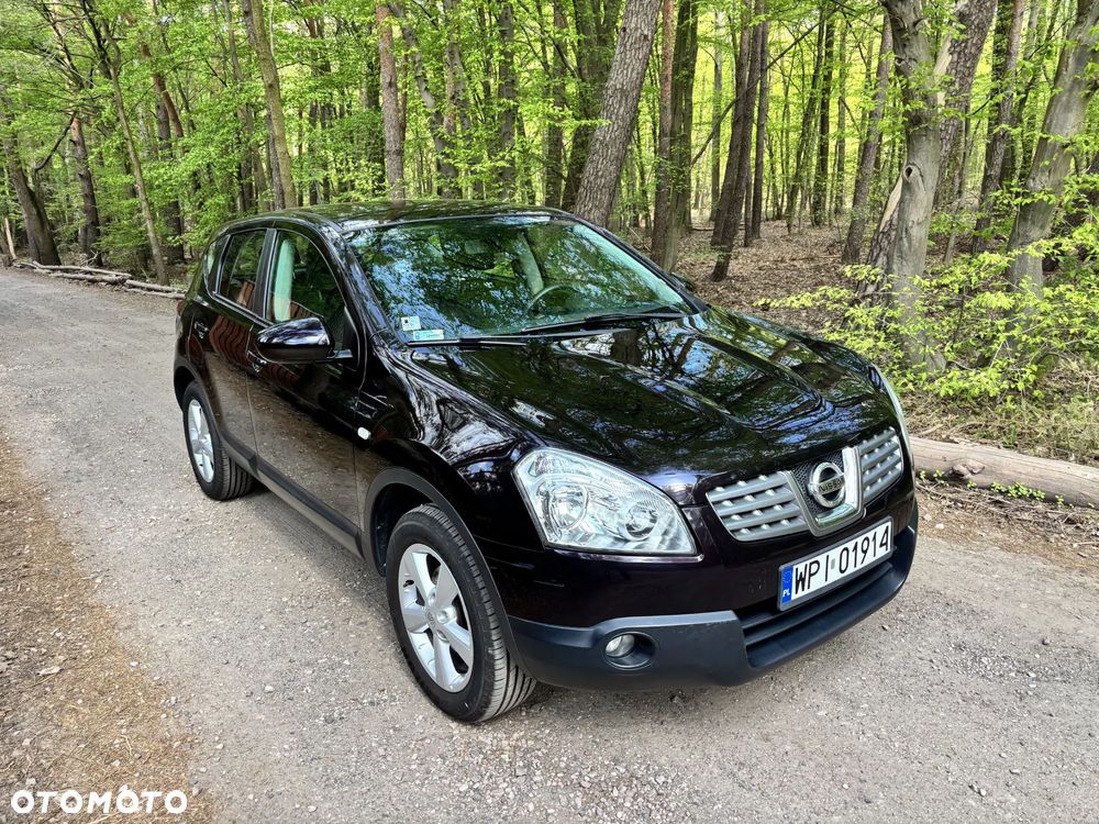 Nissan Qashqai 1.5 dCi Acenta - 1