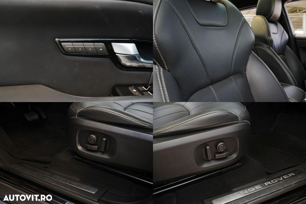 Land Rover Range Rover Evoque - 18