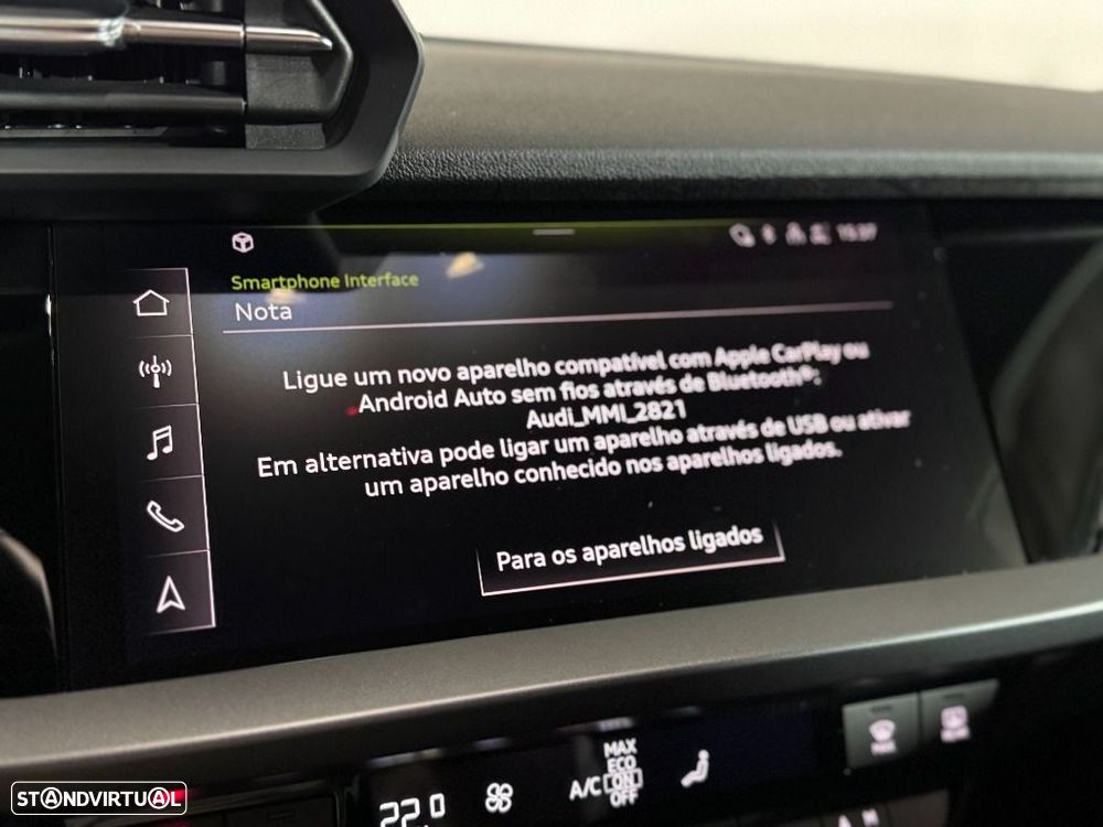 Audi A3 Sportback 30 TFSI Advanced S tronic - 12