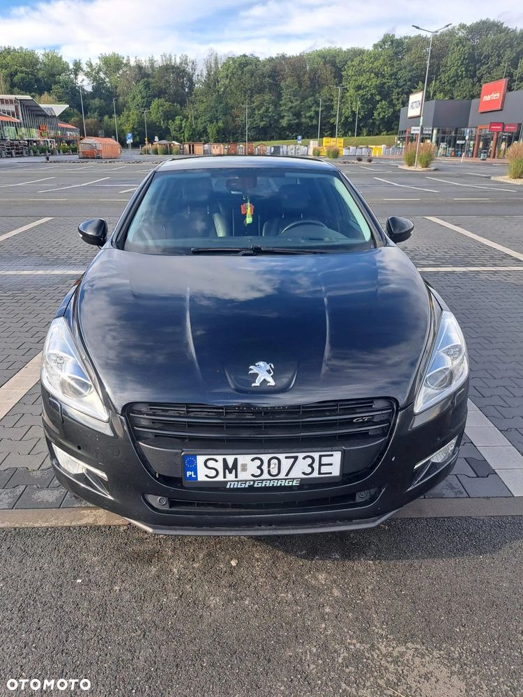 Peugeot 508 2.2 HDi GT - 2