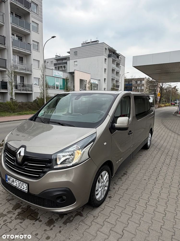 Renault Trafic Grand Passenger 3,0t Pack Clim - 7