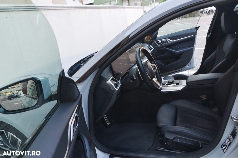 BMW Seria 4 420d xDrive AT MHEV - 12