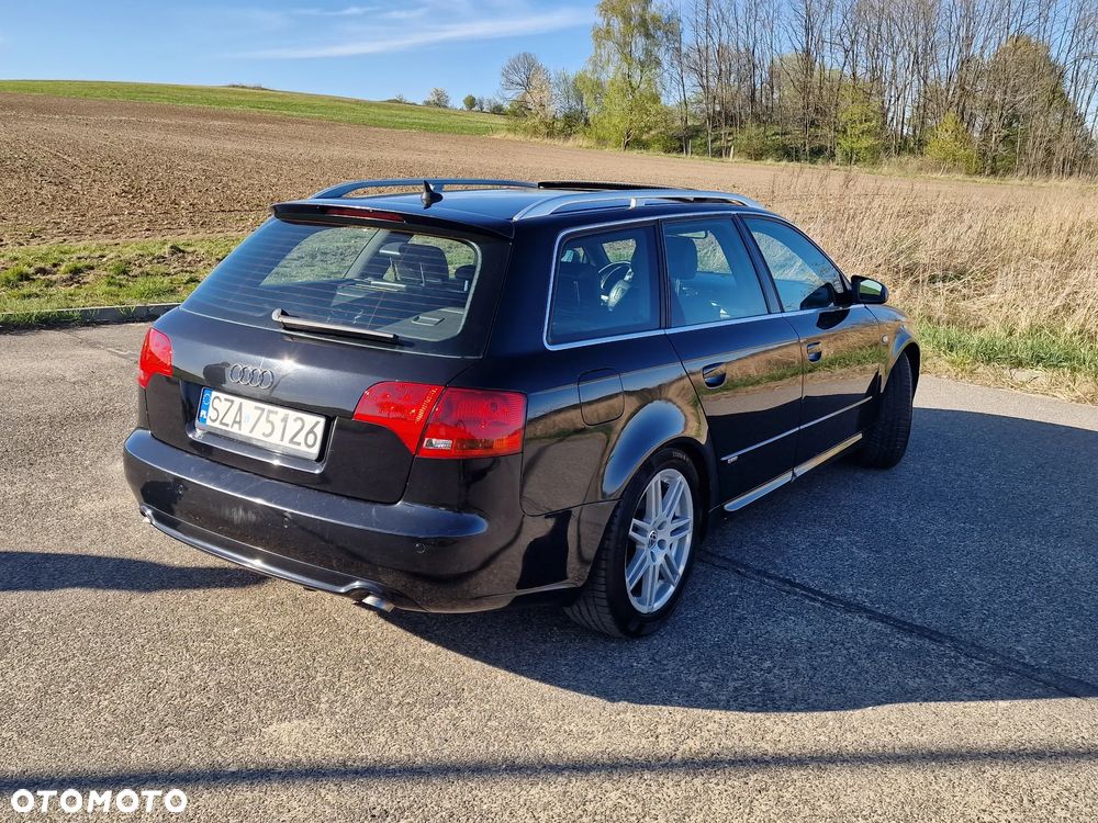 Audi A4 Avant 2.0 TDI - 10