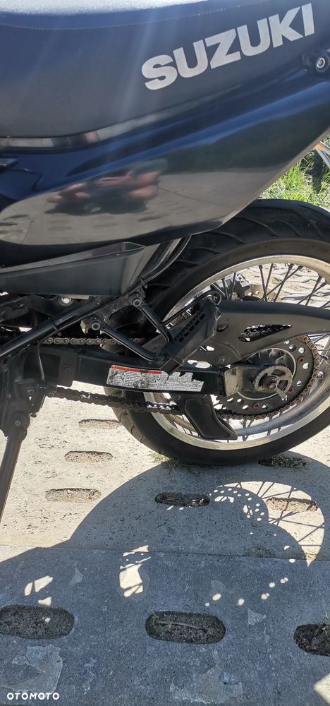 Suzuki DR - 9