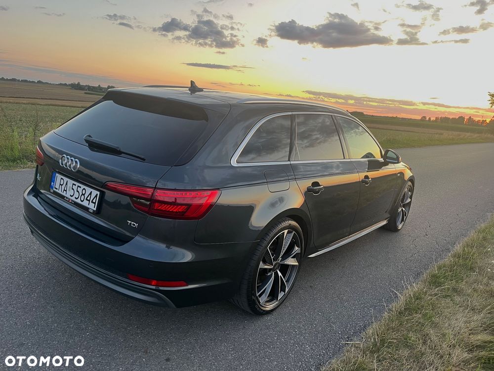 Audi A4 Avant - 4