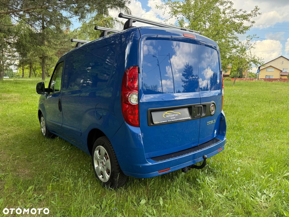 Fiat Doblo - 4
