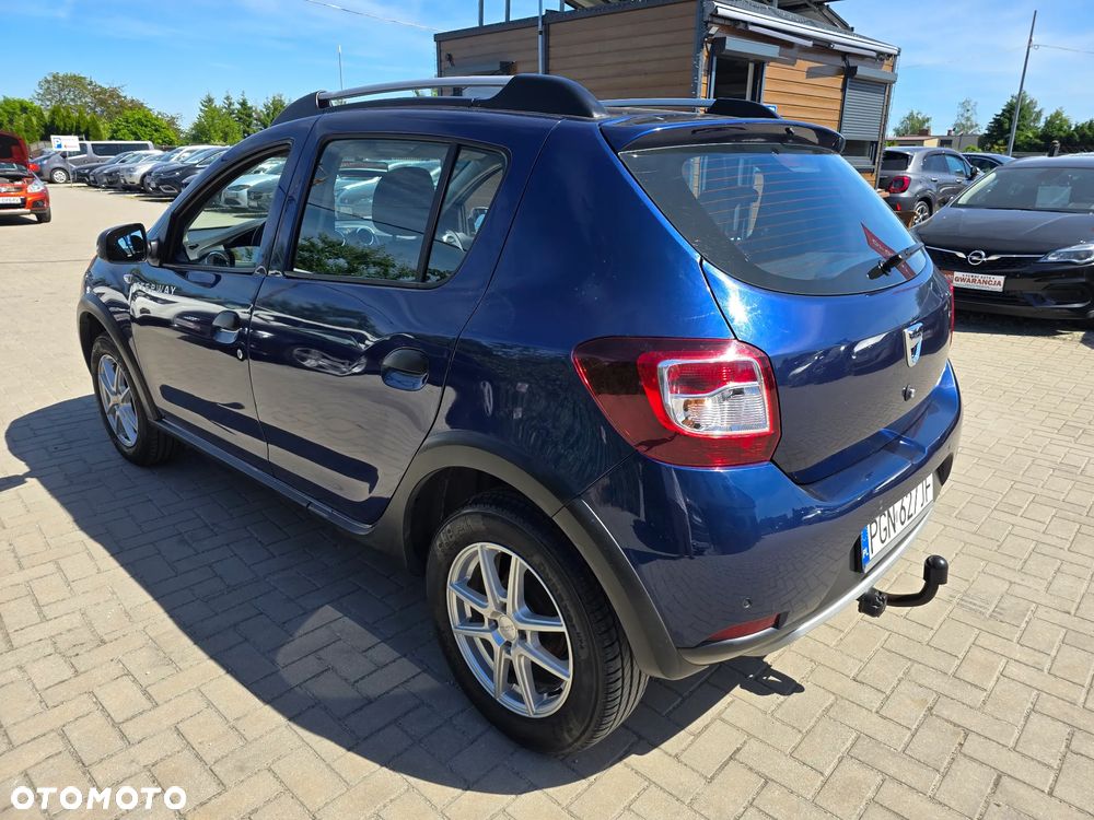 Dacia Sandero Stepway - 7
