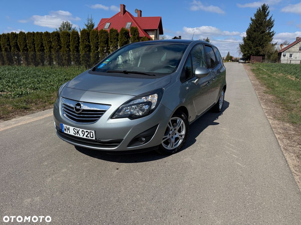 Opel Meriva 1.4 T Cosmo - 2