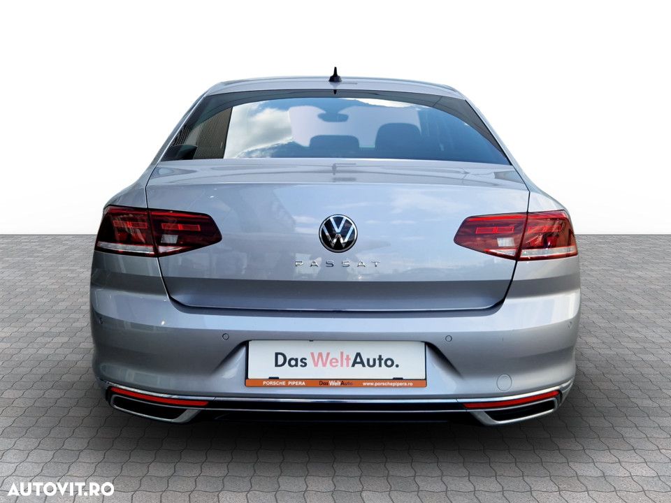 Volkswagen Passat 1.5 TSI ACT DSG Highline - 9