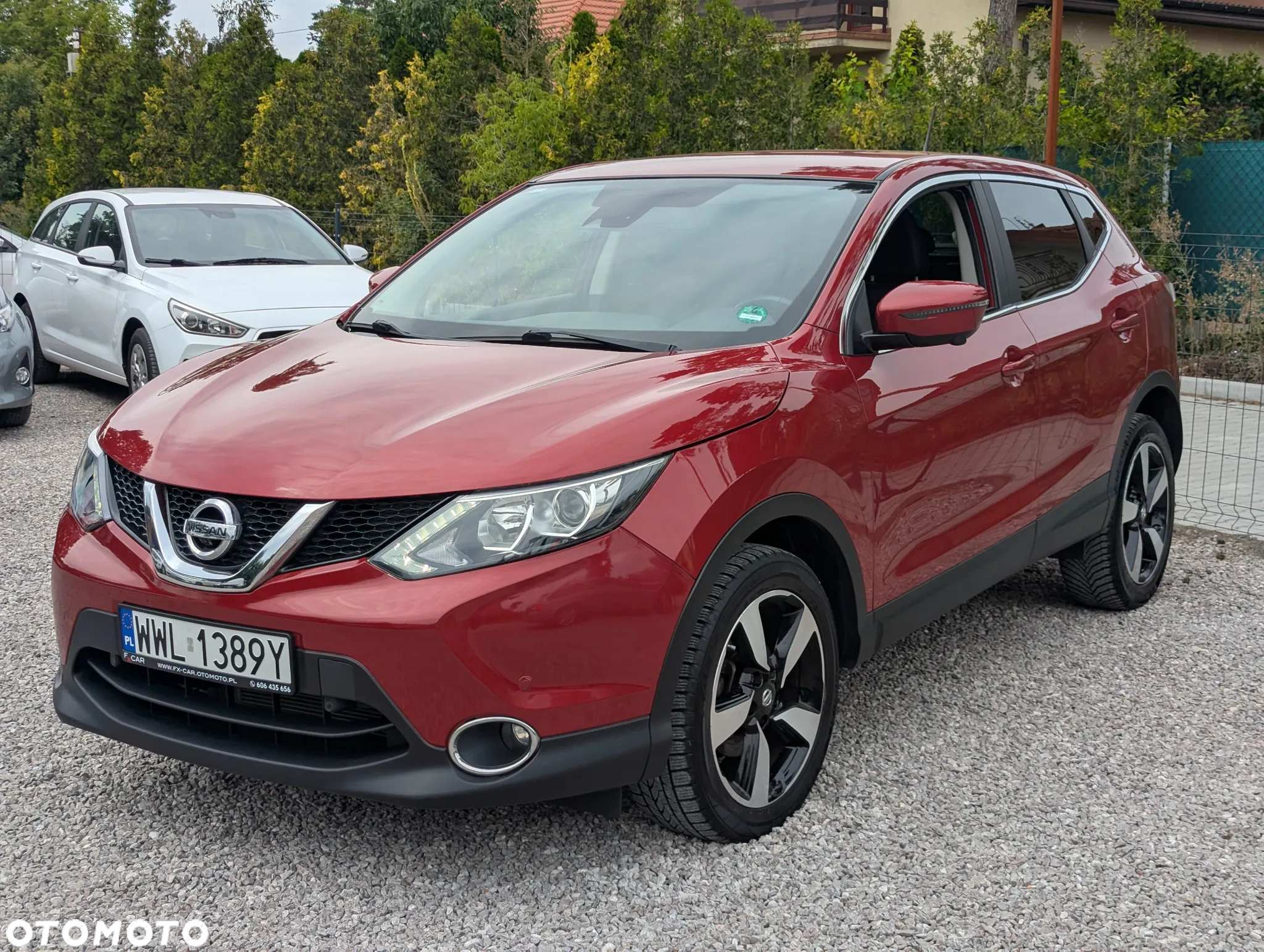 Nissan Qashqai 1.2 DIG-T N-Connecta - 3