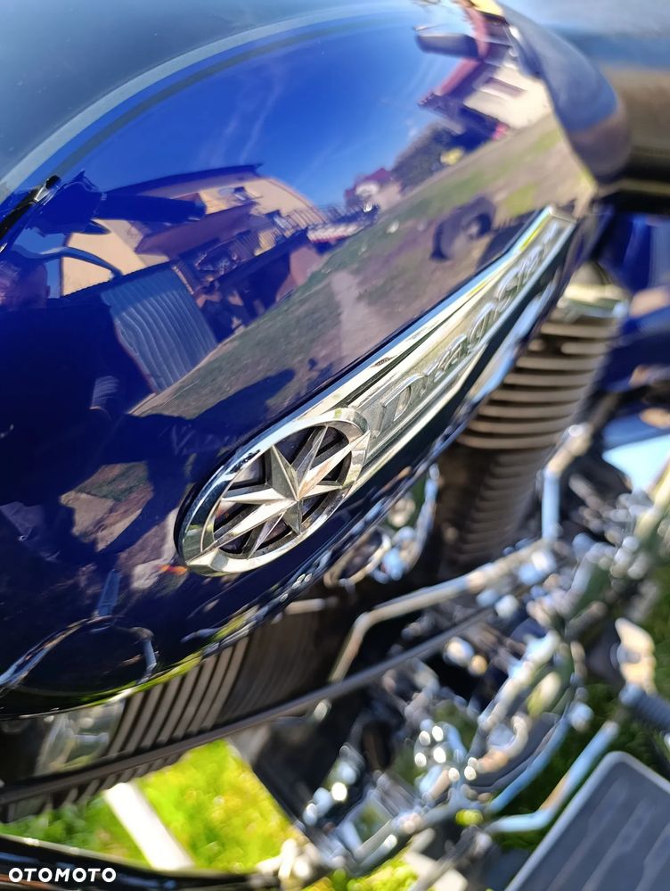 Yamaha Drag Star - 21