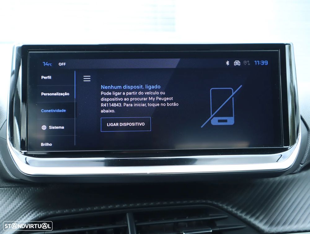 Peugeot 208 1.2 Hybrid Allure e-DCS6 - 42