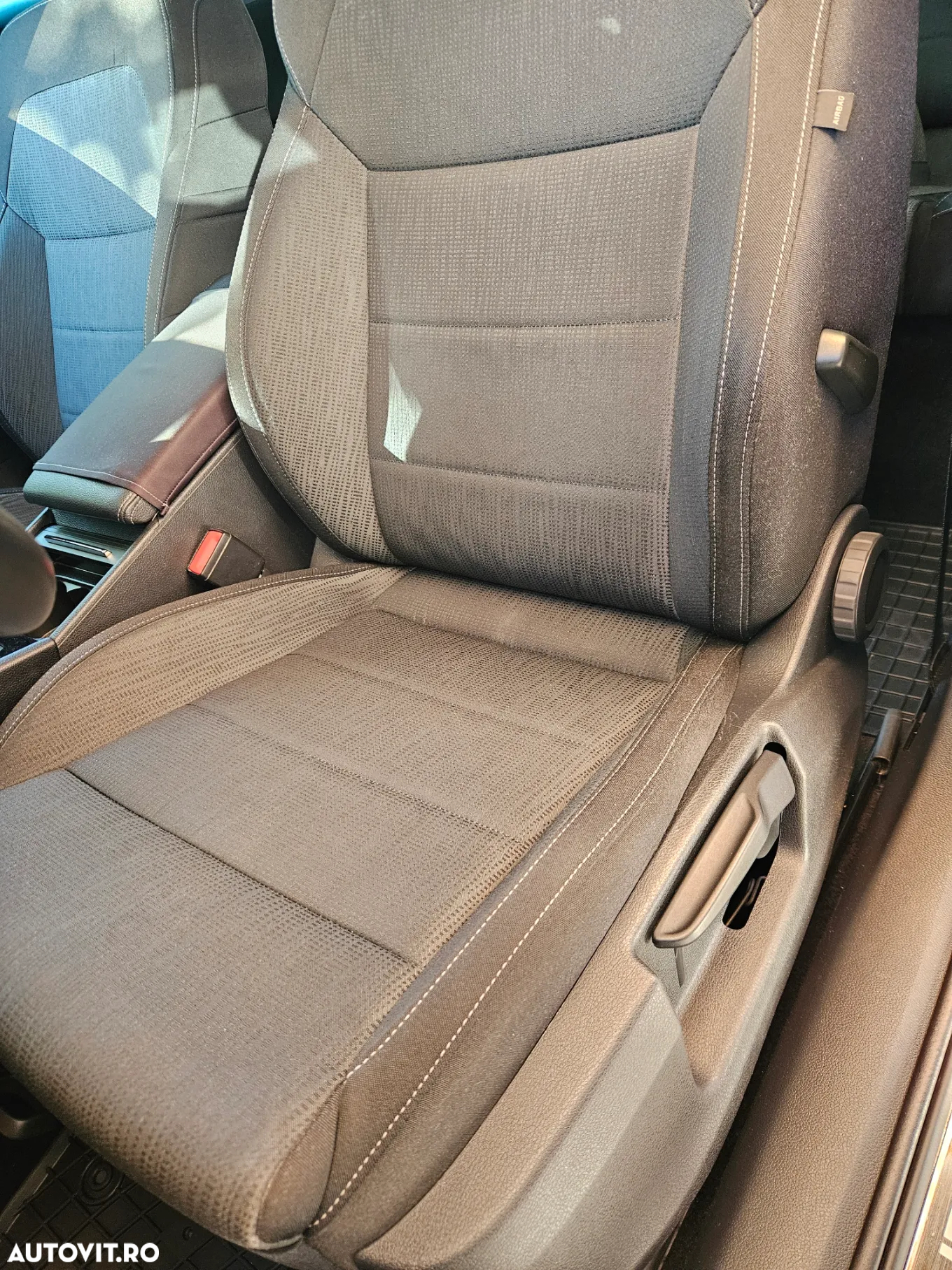 Skoda Superb Combi 2.0 TDI 4X4 DSG Ambition - 13