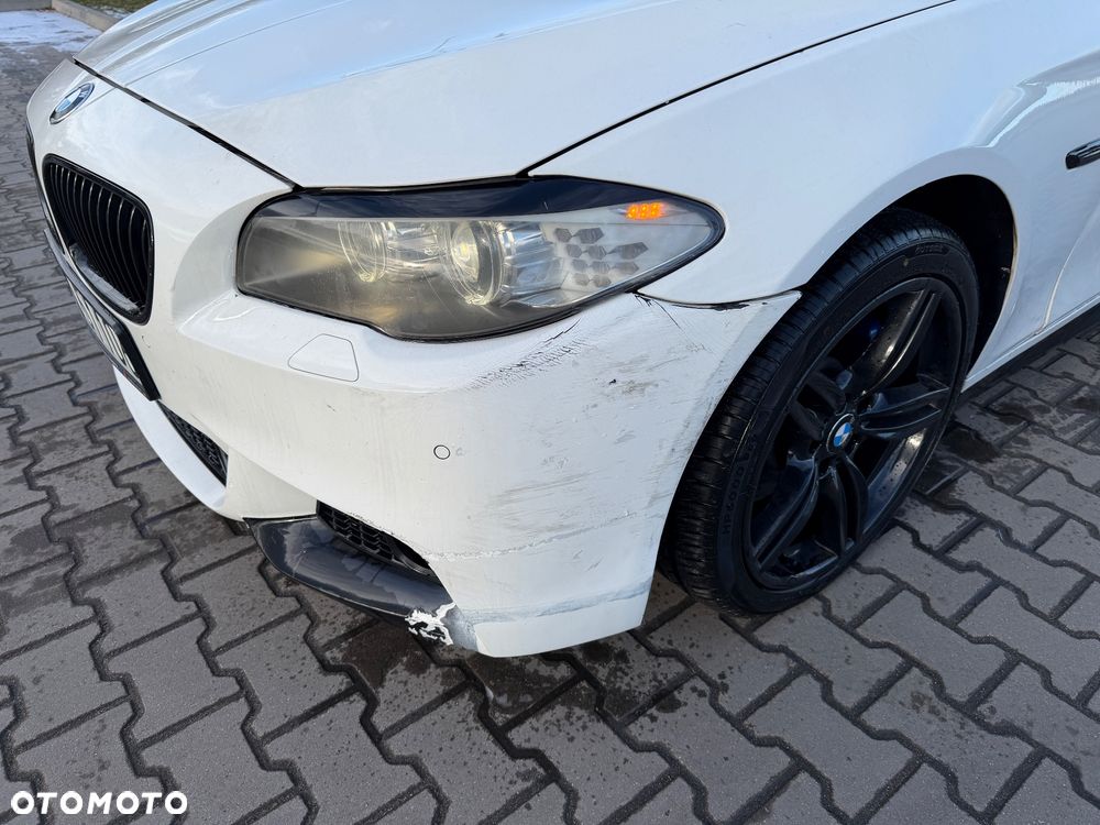 BMW Seria 5 535i - 10
