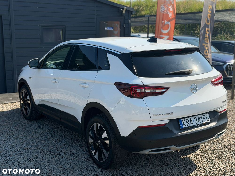 Opel Grandland X 1.2 Start/Stop Automatik INNOVATION - 16