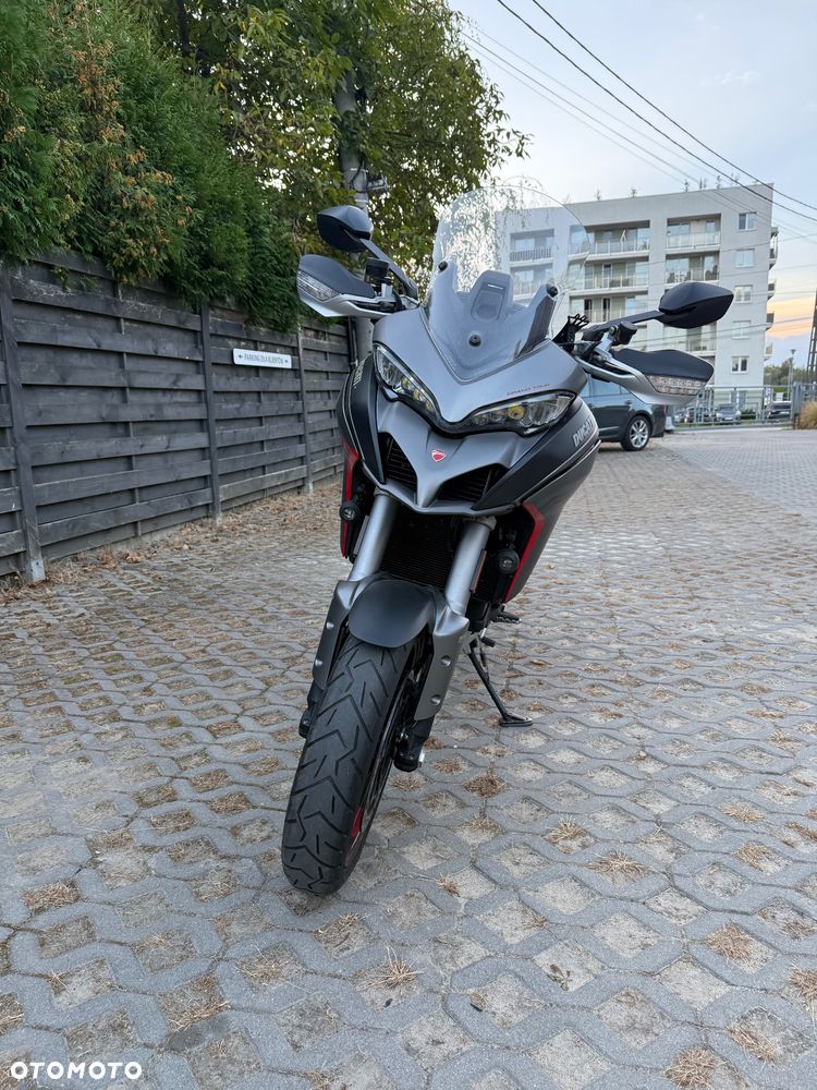 Ducati Multistrada - 13