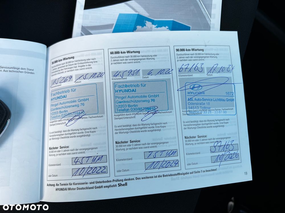 Hyundai Tucson 1.6 GDi N Line 2WD - 37