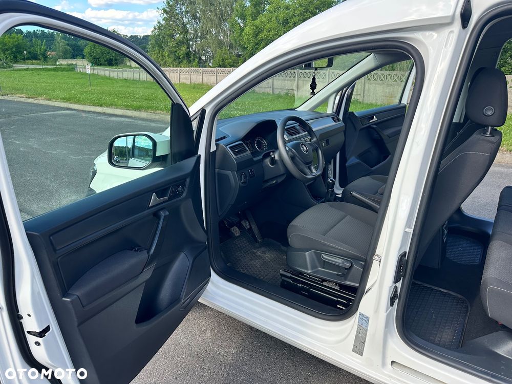 Volkswagen Caddy 2.0 (5-Si.) - 18