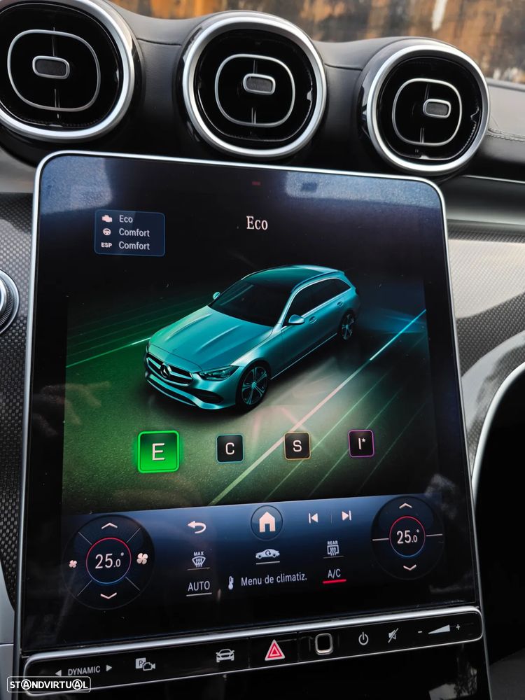 Mercedes-Benz C 300 d AMG Line - 27