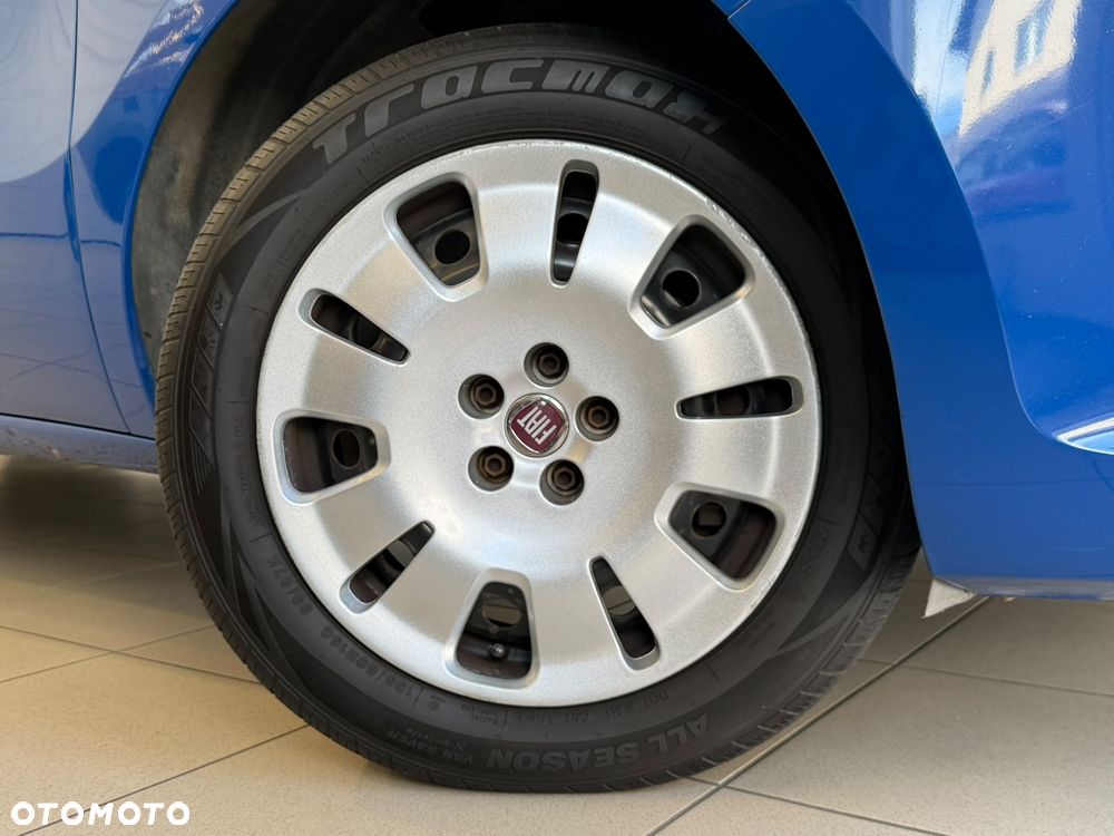 Fiat Doblo Maxi Dynamic - 13