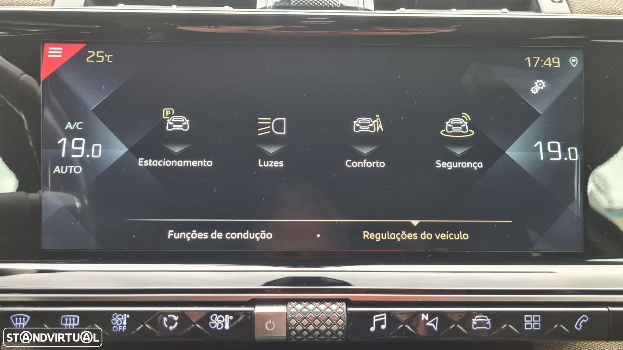 DS DS7 Crossback 1.5 BlueHDi Be Chic - 25
