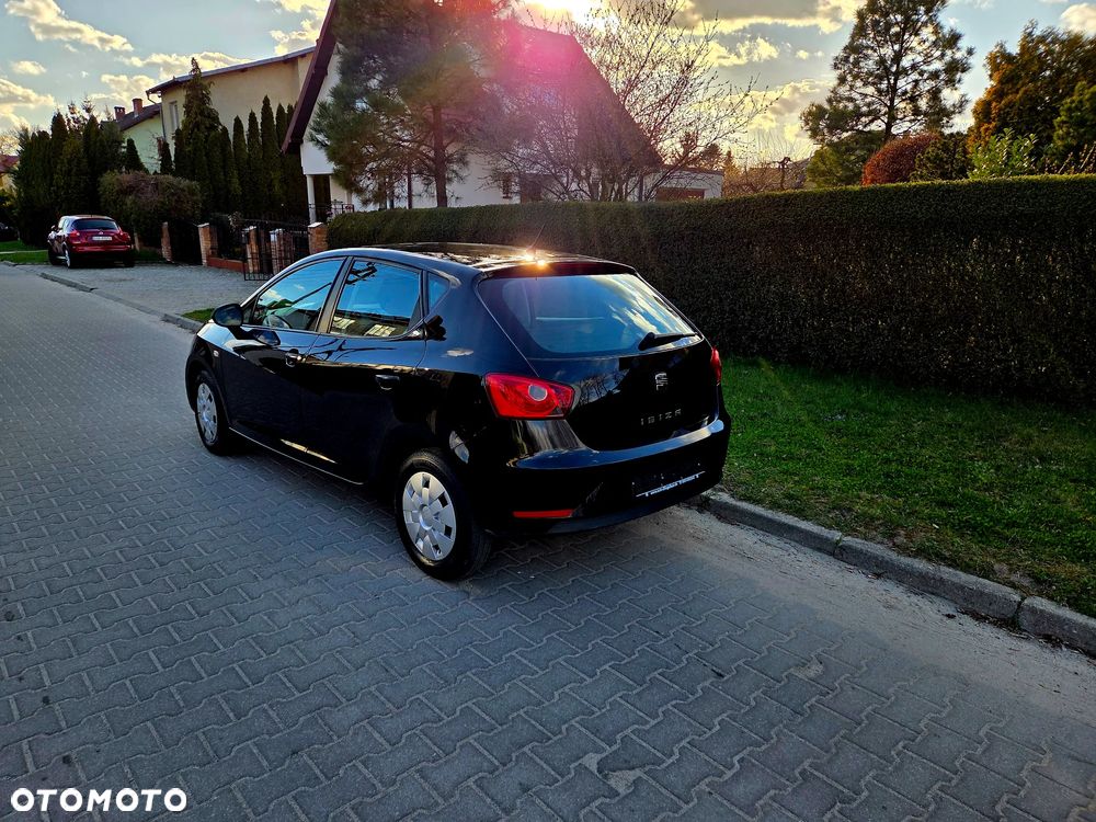 Seat Ibiza 1.4 16V Reference - 3