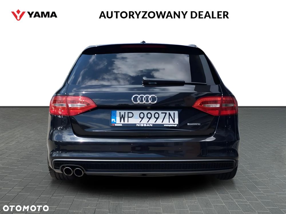 Audi A4 Avant 2.0 TDI Quattro S tronic - 4