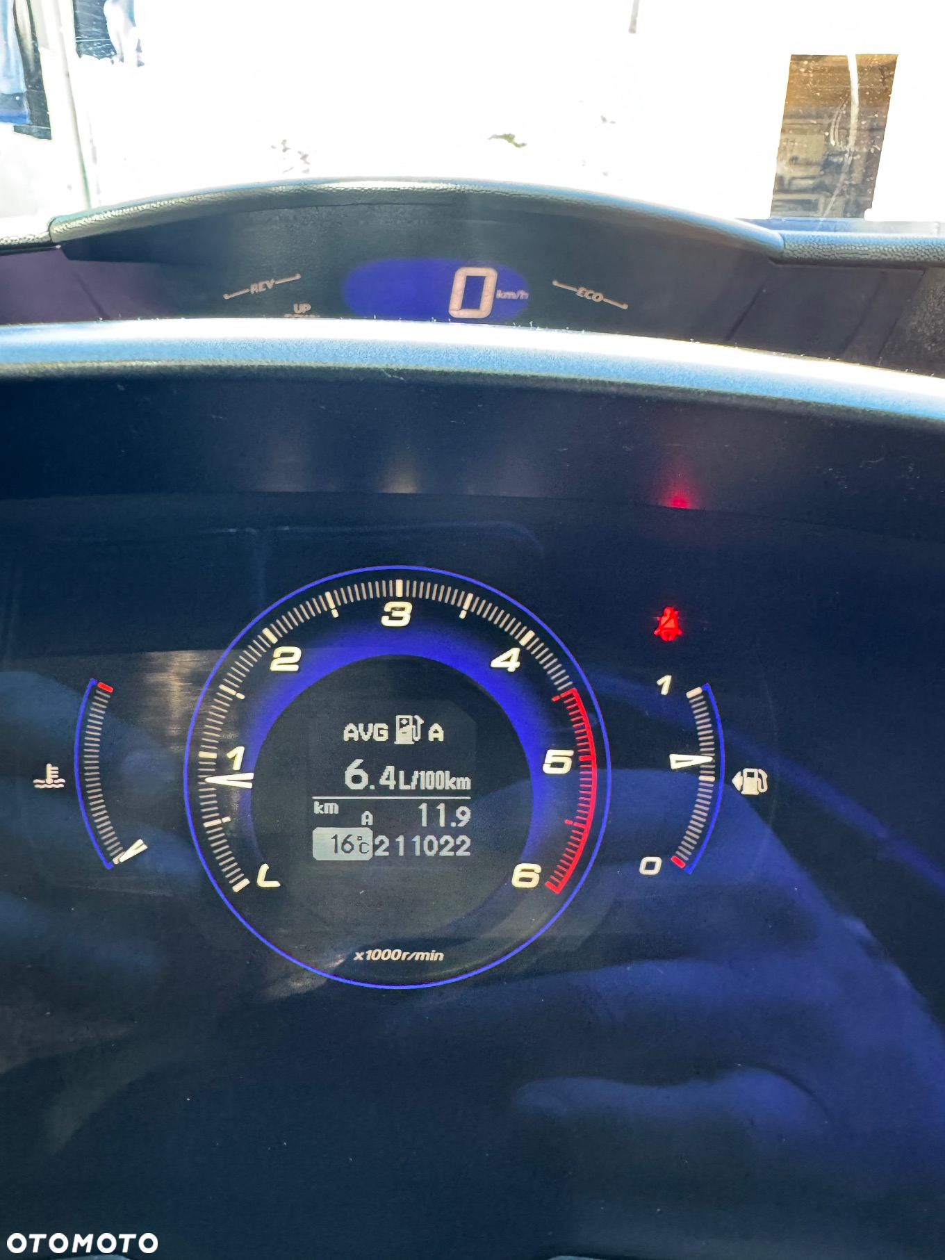 Honda Civic 2.2i-CTDi Executive NAVI - 10
