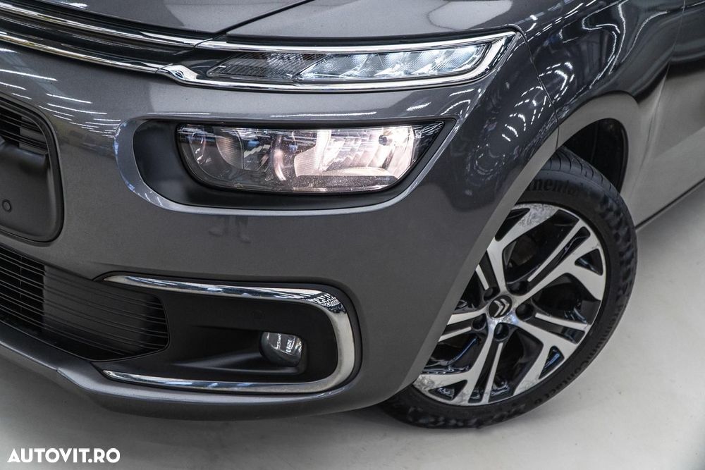 Citroën C4 Grand Space Tourer PureTech 130 Stop&Start SELECTION - 36